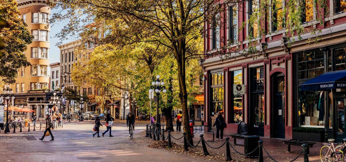 Explore Vancouver, BC's historic Gastown on an overnight getaway.
