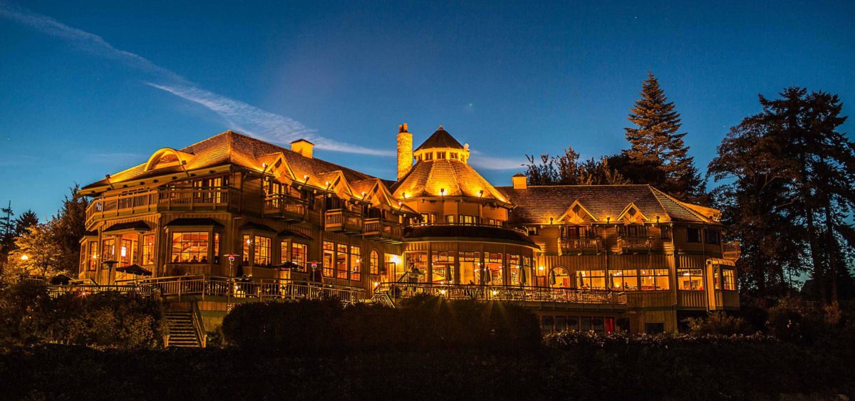 Painter's Lodge in Campbell River