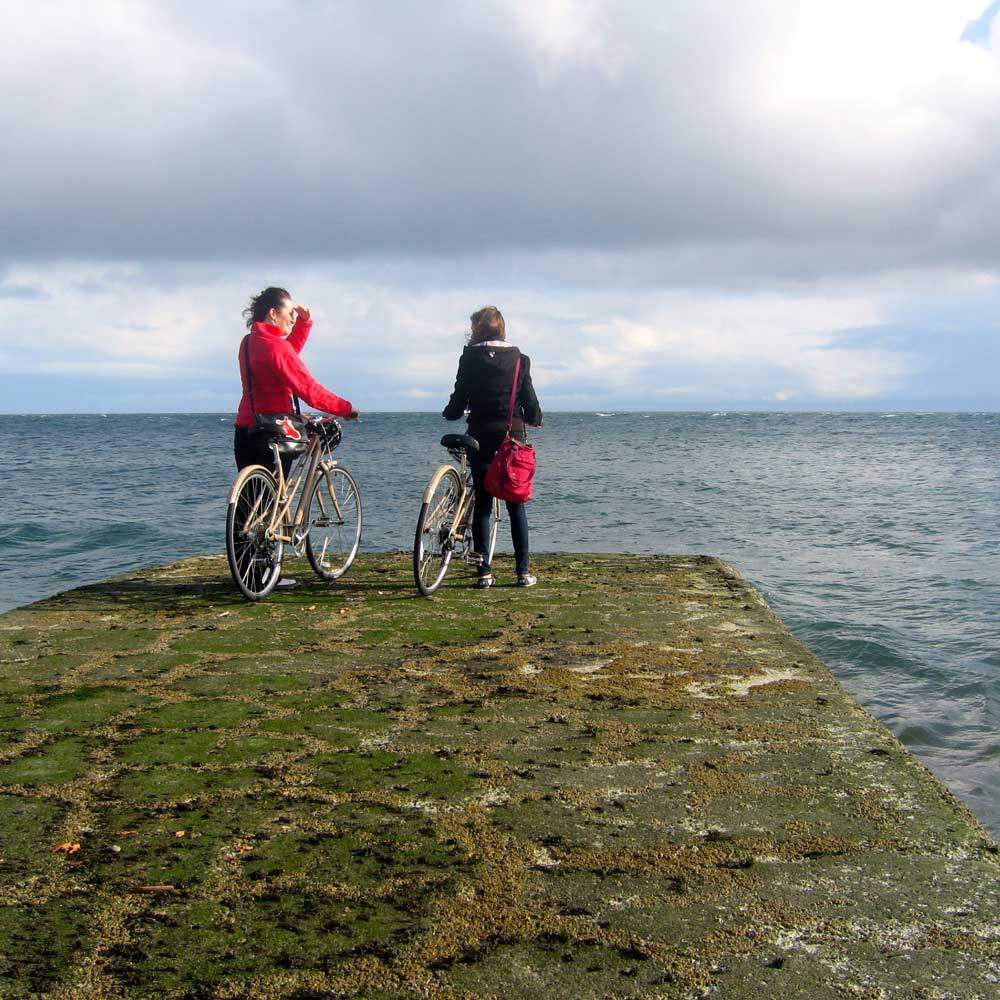 Victoria Bicycle Tour