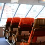 Soak in great views from the front of Economy class.